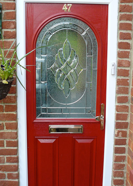 Composite door