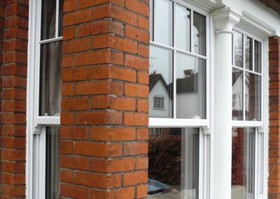 Replacement sliding sash windows by Warmerhouse
