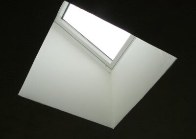 Replacement Velux windows installed by Warmerhouse