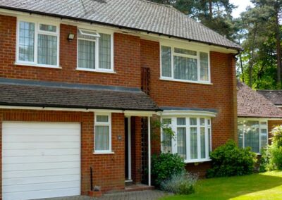 Replacement uPVC Bay windows by Warmerhouse